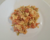 Foto del paso 4 de la receta: Revoltillo con tomates, pimiento, ajo y cebolla