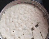ફરાળી ઢોકળા (Frali Dhokla Recipe In Gujarati) રેસીપી સ્ટેપ2ફોટો