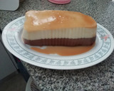 Foto del paso 10 de la receta: Flan dos chocolates rápido sin horno