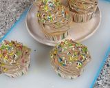 A picture of step 4 of Vanilla cup cake.