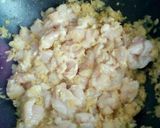 Ritus féle csirke, petruskás nokedlivel recept fázis 2 fotója