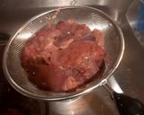 Фото кроку 4 до Курячий печінковий паштет (без блендера) 🍗.