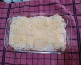 Foto del paso 4 de la receta: Fideos rellenos gratinados