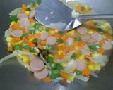 Foto langkah ke 4 dari resep Sayur 3 warna.