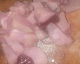 Foto langkah ke 1 dari resep Koloke ikan.
