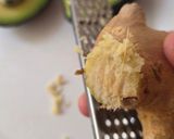 Foto del paso 1 de la receta: Untable de palta y jengibre fresco 🥑 🫚🍋🧂Dip de aguacate, jengibre y limón