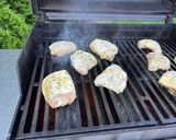 A picture of step 3 of Grilled Lemon 🍋 Pepper Chicken.