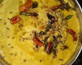 A picture of step 5 of Dhokla.