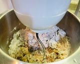 氣炸黑糖合桃小麥包（無油少糖健康版）的食譜步驟1照片