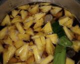 Foto langkah ke 4 dari resep Setup kolang kaling & nanas.