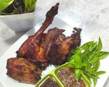 Foto langkah ke 7 dari resep Bebek goreng madura.