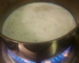 صورة لخطوة 1 من وصفة شراب الفستق الدافىء🍵🍵🍀