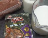 Foto langkah ke 1 dari resep Rendang Padang Praktis.