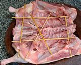รูปขั้นตอนการทำที่ 4 ของ เป็ดกีต้าร์แบบบ้านๆ (Pipa Duck)