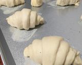 Foto langkah ke 7 dari resep Croisant.