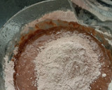 சாக்லேட் கேக் (Chocolate cake recipe in tamil) ரெசிபி ஸ்டேப் 2 புகைப்படம்