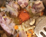 Foto del paso 3 de la receta: Rabo ternera