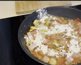 Foto del paso 5 de la receta: Huevos en salsa bretona