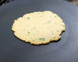 A picture of step 5 of Jowar Mooli Parantha.