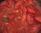 Foto del paso 3 de la receta: Cangrejos de río en salsa 🦀
