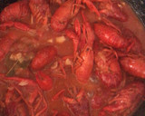 Foto del paso 3 de la receta: Cangrejos de río en salsa 🦀