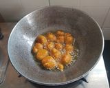 A picture of step 3 of Pani Fulki (Pani Fulki Recipe).
