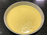 Queque (bizcocho) de yogur