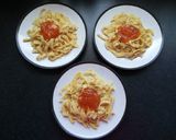 Grízes tészta recept fázis 5 fotója