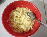 Foto langkah ke 3 dari resep Omellete Kol.