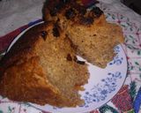 Foto del paso 6 de la receta: Bizcocho de guineo con pasitas