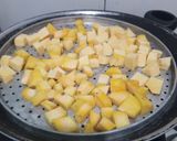 Foto langkah ke 1 dari resep Bubur cha cha.