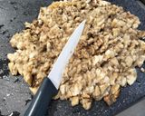 Foto del paso 7 de la receta Berenjena rellena de requesón