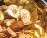 कच्चे केले का चिप्स बनाने की विधि (How to make Raw Banana Chips)- रेसिपी चरण 6 फोटो