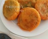A picture of step 14 of Mung Beans Fritters.
