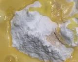 A picture of step 4 of Quick and easy greek style doughnut.