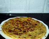 मैदे का पराठा (maide ka paratha recipe in Hindi) रेसिपी चरण 3 फोटो