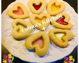 A picture of step 5 of Stained Glass Cookies:.