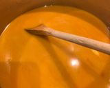 Une image de l'étape 3 de Ma petite soupe crevettes /coco façon thaï.