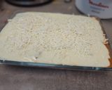 Une image de l'étape 4 de Lasagne aubergines et thon.