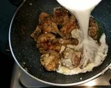 A picture of step 4 of Lemon pepper chicken.