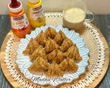 मिनी आलू समोसा (Mini Aloo Samosa) रेसिपी चरण 6 फोटो