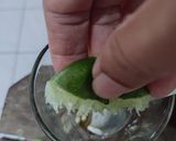 Foto langkah ke 2 dari resep Wedang Telang Nipis Madu.