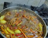 Foto del paso 7 de la receta: ~Bondiola al disco en hornalla~