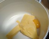 Foto langkah ke 1 dari resep Palm sugar cheese cookies.