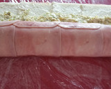 Foto del paso 7 de la receta: Rollo de pollo y pan de molde