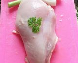 Foto langkah ke 1 dari resep Baso Ayam Goreng Sehat.