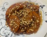 عکس مرحله 4 از دستور دسر کدوحلوایی