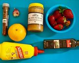 Foto del paso 1 de la receta: Bondiola con salsa frutal y mis papas dos cocciones