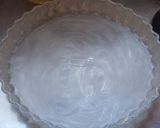 Foto del paso 3 de la receta: Tarta de tomate y huevo (receta de mi madre) con harina 000