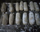 Foto langkah ke 5 dari resep Empek - empek ebi.